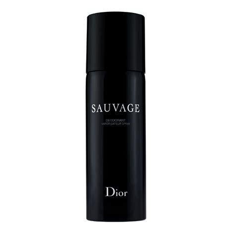 sauvage deodorant spray best price